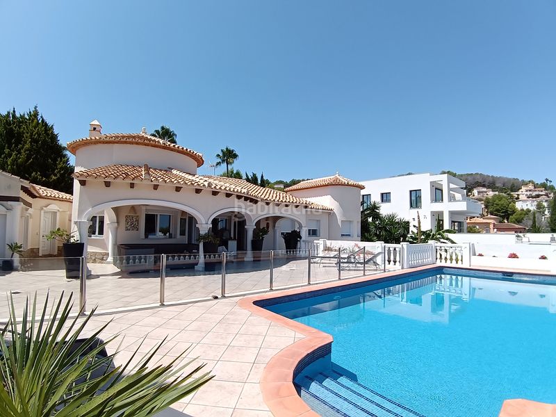 Foto dff5240f-ac84-4dfa-aa0b-d84461813e2b. Casa amb xemeneia a La Xara-La Sella Dénia