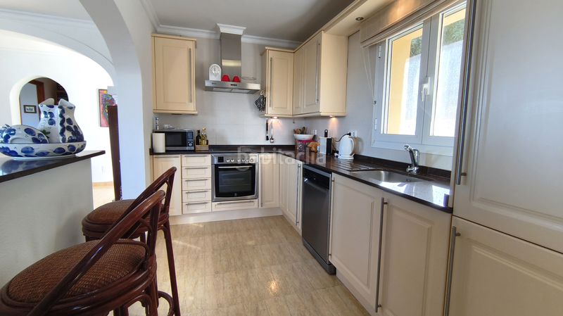 Foto 53c32c43-9fa2-4e3a-995e-de1de8a6aafa. Casa amb xemeneia a La Xara-La Sella Dénia