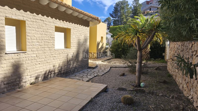 Foto 7338989d-77a4-472e-a465-45737a4d9a97. Casa amb xemeneia a La Xara-La Sella Dénia