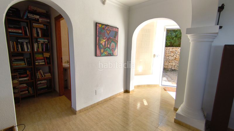 Foto 73f7b3be-56a2-4d3f-966c-e901111d73e5. Casa amb xemeneia a La Xara-La Sella Dénia