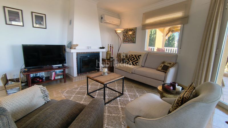 Foto b36a94dd-1c0c-4c8c-904c-1f441a6d53f7. Casa amb xemeneia a La Xara-La Sella Dénia