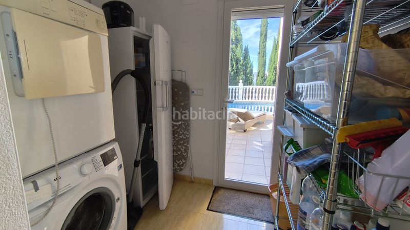 Foto c081b8e8-45e1-498e-9060-2b36e3467934. Casa amb xemeneia a La Xara-La Sella Dénia