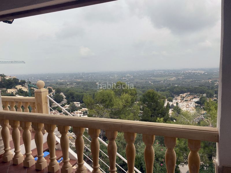 Foto e188f9f2-aa0a-4e35-bc9b-d0d69cabbe16. Casa amb xemeneia piscina a La Xara-La Sella Dénia