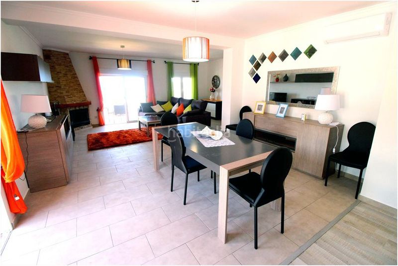 Foto f6bd6223-0db8-4157-89b9-2e47254fca90. Casa amb xemeneia piscina a La Xara-La Sella Dénia