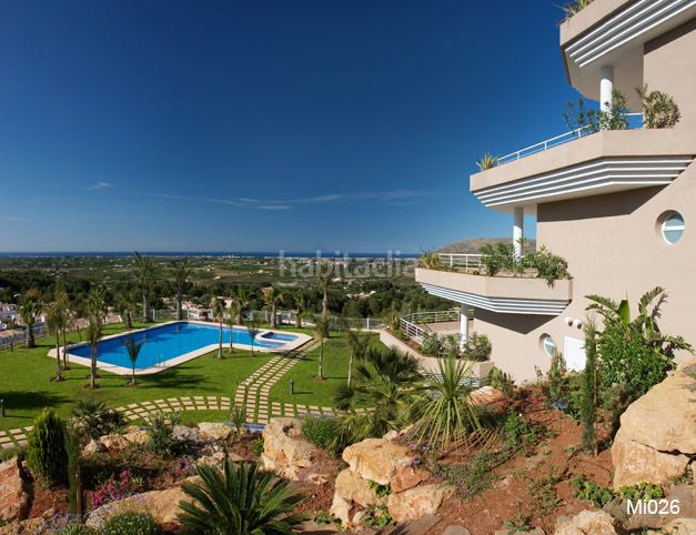 Foto 3c6b66ae-31bc-46e7-8b31-e271d2501e98. Àtic amb piscina a La Xara-La Sella Dénia