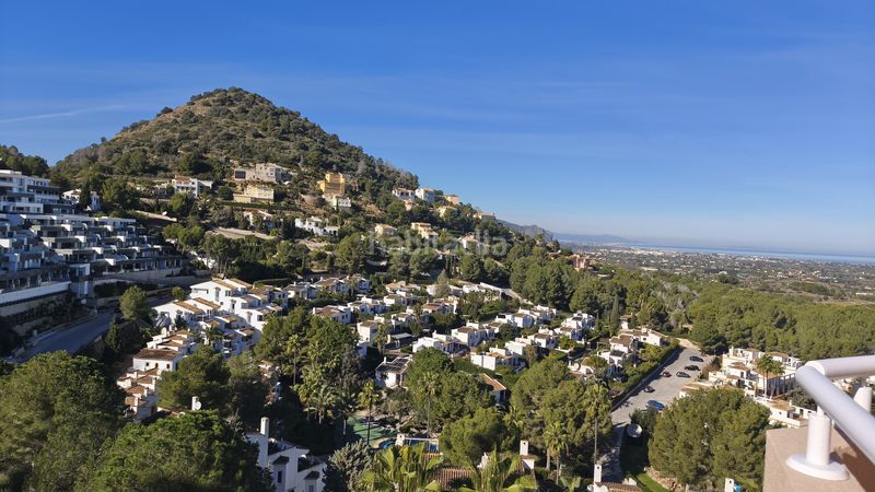 Foto 51fff441-e5e3-48c9-9611-6664bbe11d3b. Àtic amb piscina a La Xara-La Sella Dénia