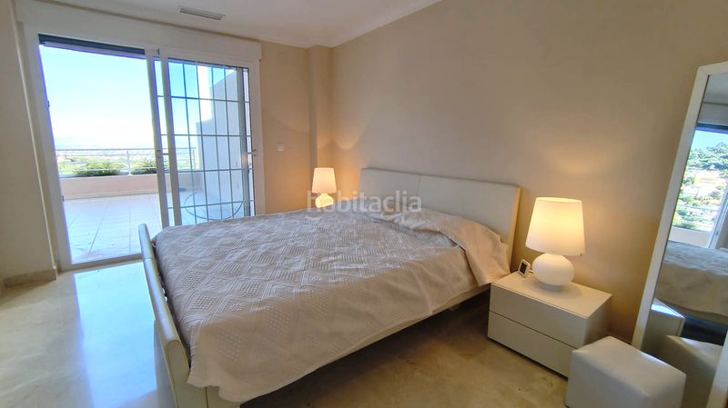 Foto 7f1967e3-02af-44ff-afcd-1739d9e70f5f. Àtic amb piscina a La Xara-La Sella Dénia