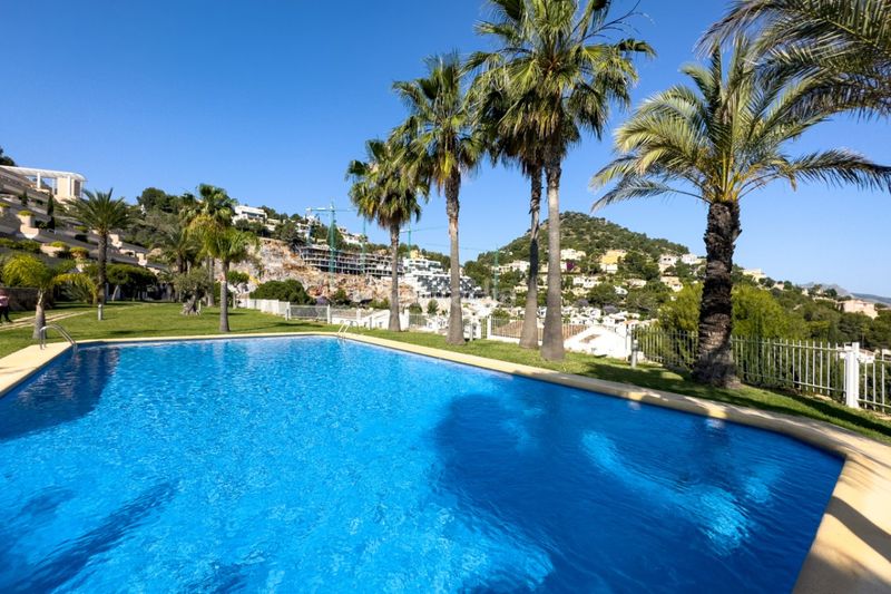 Foto daa96517-72df-4489-8fe4-27a17640c158. Àtic amb piscina a La Xara-La Sella Dénia