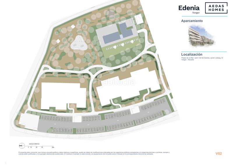 Foto 304bad87-77a5-417b-9011-5c3b4912222d. Àtic amb piscina a Verger (el)