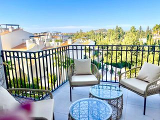 Penthouse in La Pedrera-Vessanes