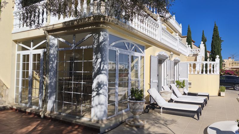 Foto c5979fea-2d73-4f60-b1d4-cb551d08c6d1. Casa a La Xara-La Sella Dénia