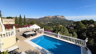 Haus in La Xara-La Sella