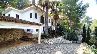 Casa in La Xara-La Sella