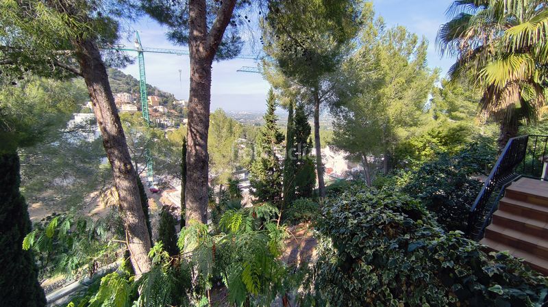 Foto 34689374-d7da-4668-a0da-9ee0afbee142. Casa amb xemeneia a La Xara-La Sella Dénia