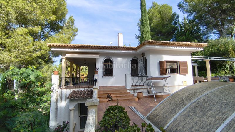 Foto c96ae658-bad2-4b6e-bccb-f8d22e236ccf. Casa amb xemeneia a La Xara-La Sella Dénia