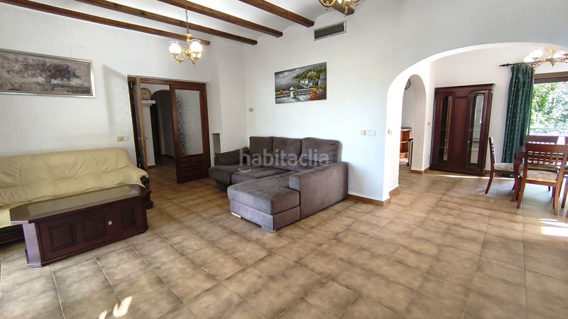Foto d4767627-1a85-4ecb-9733-3f6a0ca0d3f1. Casa amb xemeneia a La Xara-La Sella Dénia