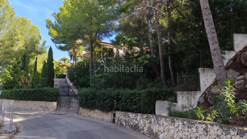 Foto de883a72-c47d-482c-8809-3bd84e7f5e9c. Casa amb xemeneia a La Xara-La Sella Dénia
