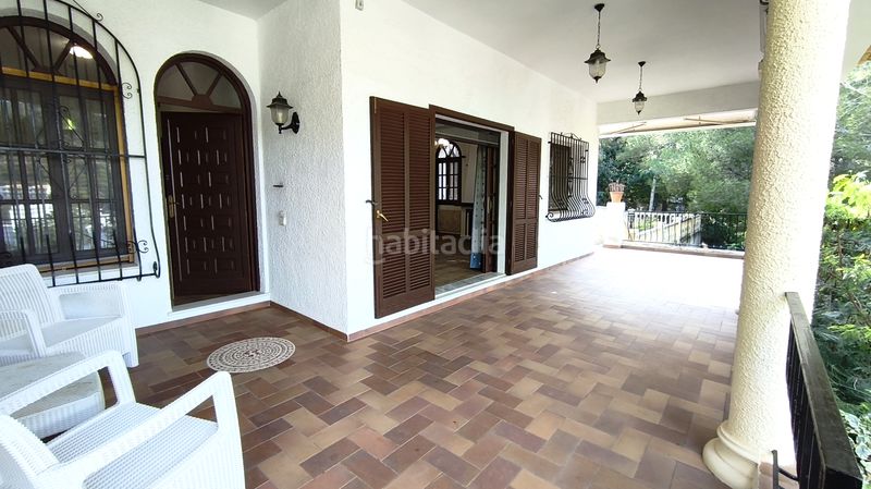 Foto e2346a38-f4ed-4be7-86ea-d7335d7c967c. Casa amb xemeneia a La Xara-La Sella Dénia