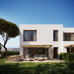 Semi detached house in Gata de Gorgos
