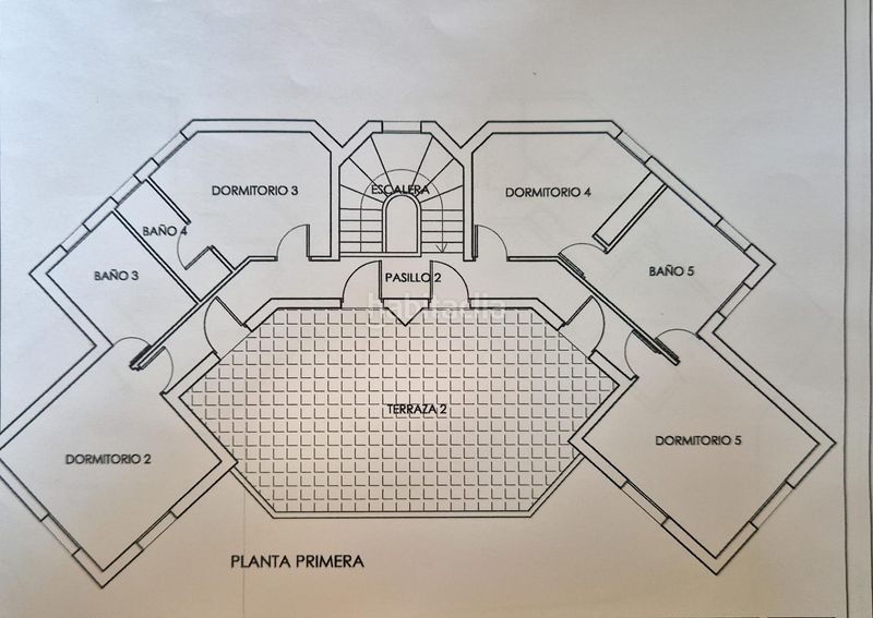 Foto 1201b09e-d8da-4467-afa6-5f050b3052f4. Casa amb xemeneia a La Xara-La Sella Dénia