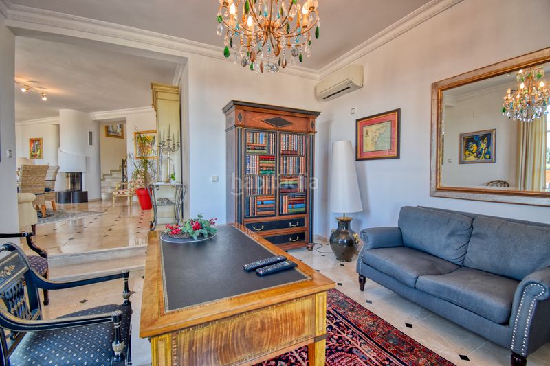 Foto cad3d60a-f89a-40f3-984e-b9d688fbae9b. Casa amb xemeneia a La Xara-La Sella Dénia