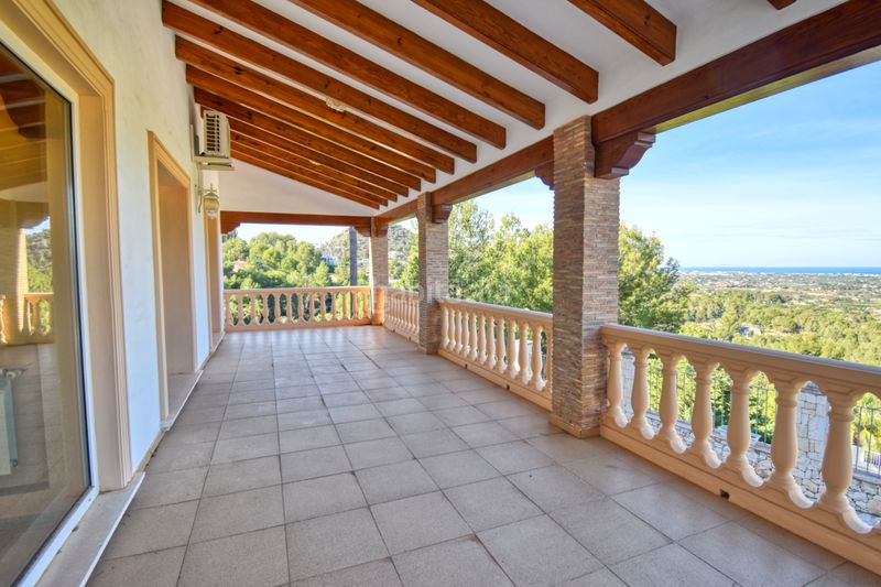 Foto 34f31f74-e479-4cb7-9d1d-61823b18f850. Casa a La Xara-La Sella Dénia