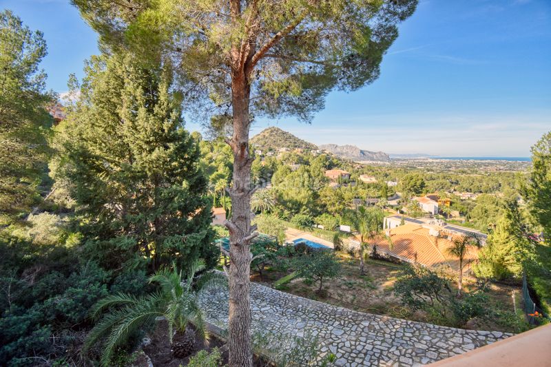 Foto a7f53bbf-affb-4a87-9b93-fcffdd45ab98. Casa a La Xara-La Sella Dénia