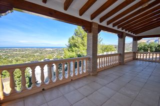 Haus in La Xara-La Sella