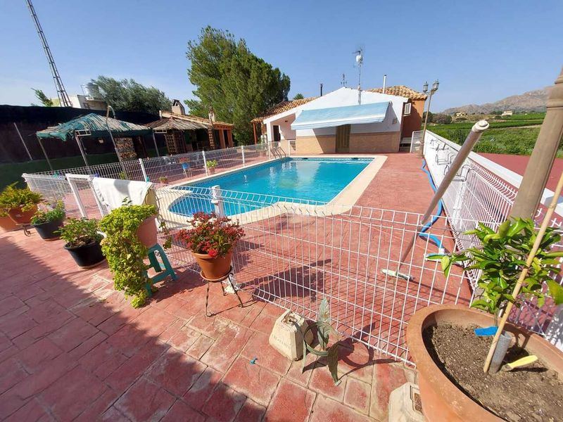 Foto 8d907124-6e9a-43b3-a5e8-ffa1e77cc30f. Casa a Rincón de Seca Murcia