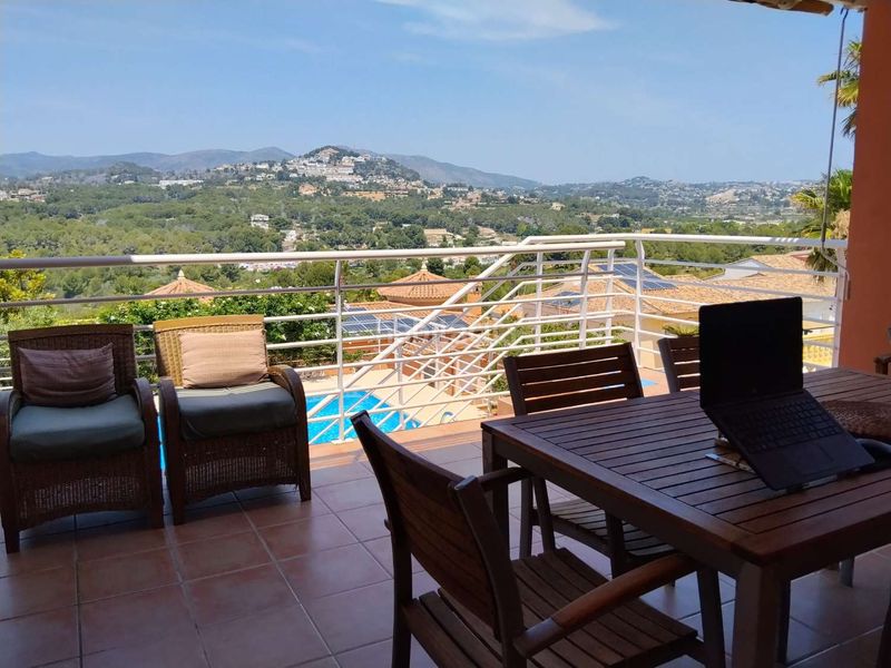 Foto 87f03a09-494d-423c-a121-dded9a44af42. Casa en Marisol Park - Ortembach - Los Almendros Calp