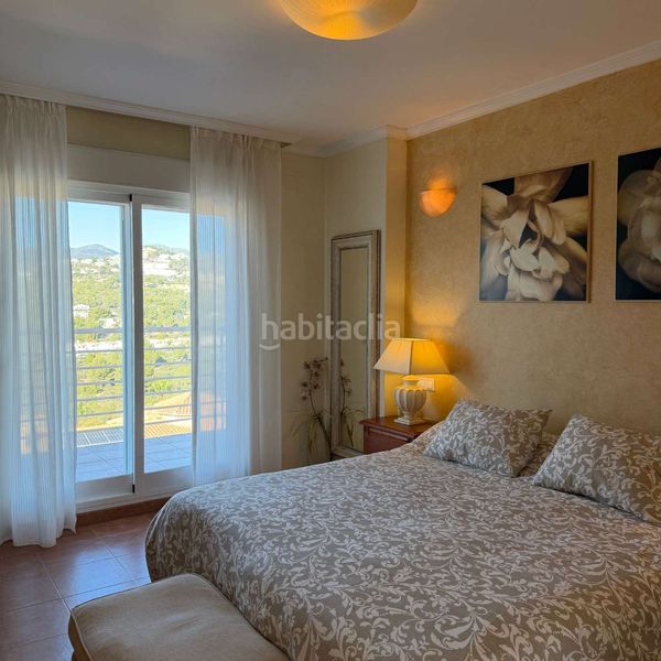 Foto a6bb5b96-d983-4086-83eb-916dd9b77966. Casa amb aparcament a Marisol Park - Ortembach - Los Almendros Calp