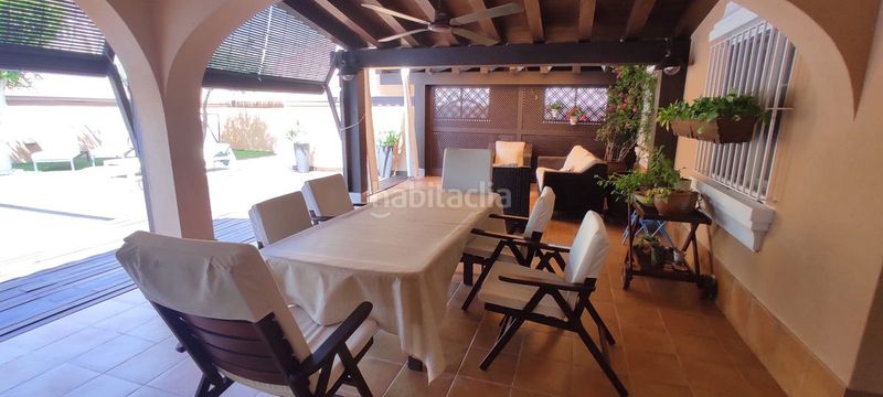 Foto 2ec6bb3f-8b6b-405c-ab20-6842c37b8146. Casa amb aparcament a San Javier San Javier