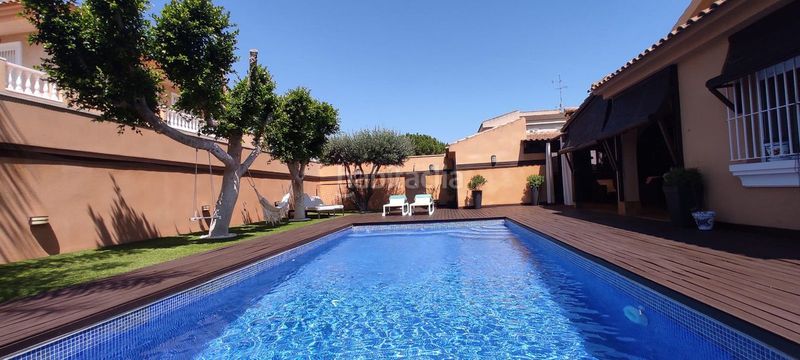 Foto 438b1db5-9f11-4732-9103-da3370576604. Casa amb aparcament a San Javier San Javier