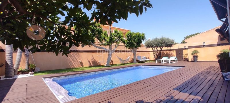Foto c6dba3c7-eb42-4ba8-9f36-150734f6d017. Casa amb aparcament a San Javier San Javier