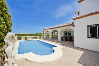Casa a Portichol-Balcón al Mar
