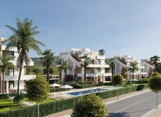 Apartament a Hacienda del Álamo Golf
