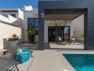 Haus in Pueblo Bravo