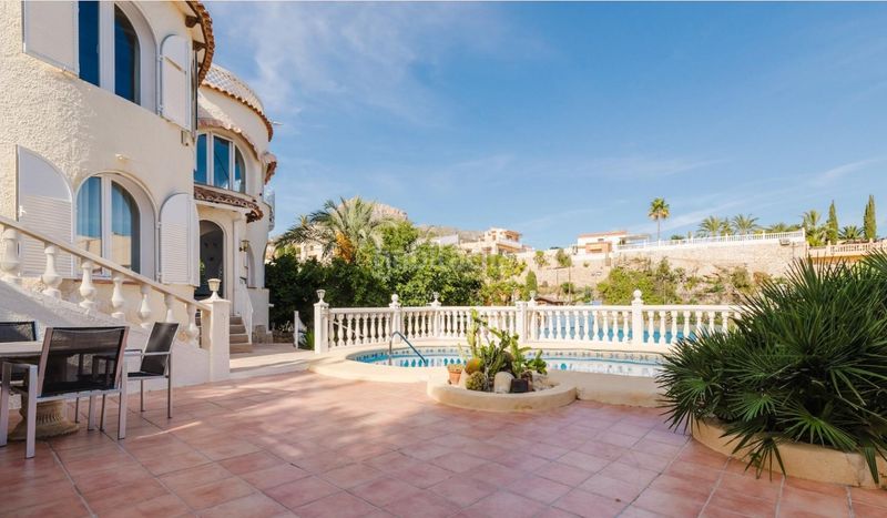 Foto 481e6101-9c61-4cc9-929f-d24dfe0778b8. Casa a Maryvilla Calp