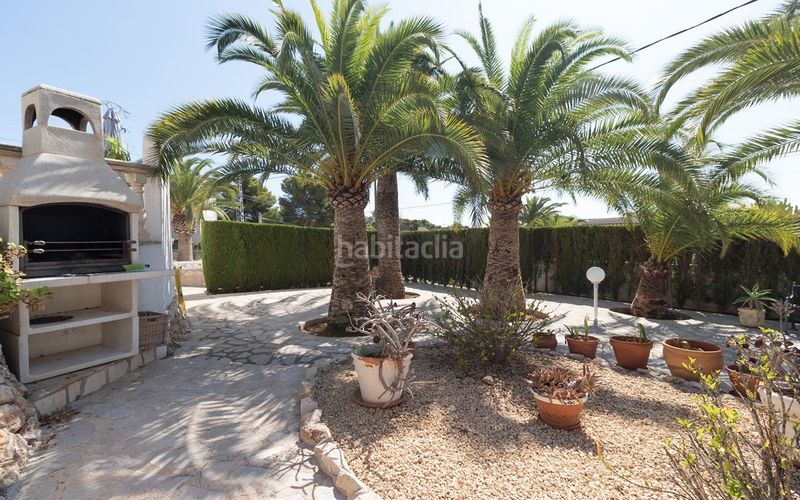 Foto 310854f9-5c32-4be7-8344-cbe782d7da74. Casa a Moravit-Cap Blanc Moraira