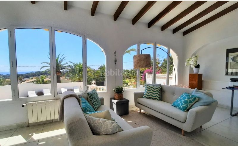 Foto 58a0115d-0c0c-426c-9ea0-645d81e523f1. Casa a Moravit-Cap Blanc Moraira