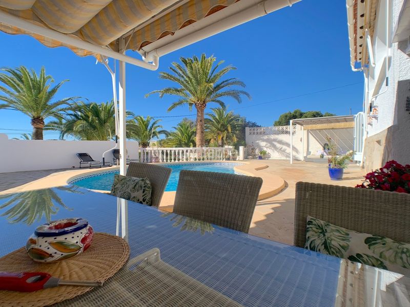 Foto 769cf344-637f-4c21-8a22-48cf90de23eb. Casa a Moravit-Cap Blanc Moraira