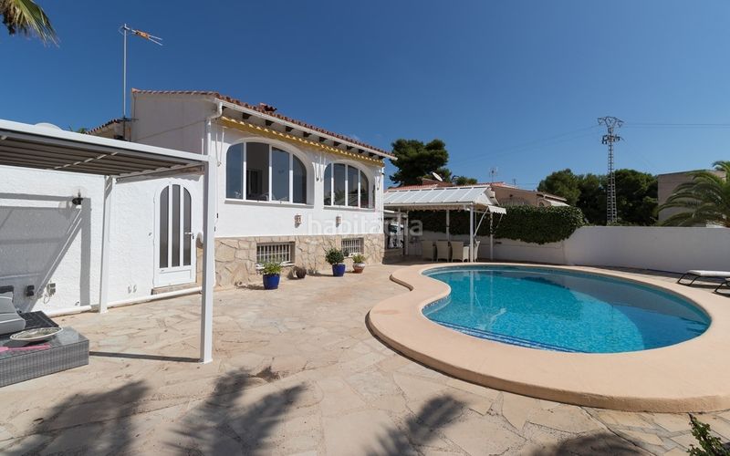 Foto 7d166dd4-3f9f-4fae-9df5-075255513de1. Casa a Moravit-Cap Blanc Moraira