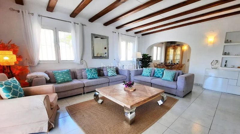 Foto 856d98f6-96c3-417e-a3e4-35284fa6947f. Casa a Moravit-Cap Blanc Moraira