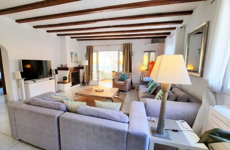 Foto ce607f35-8e7a-433f-92f2-af3e211a0d61. Casa a Moravit-Cap Blanc Moraira