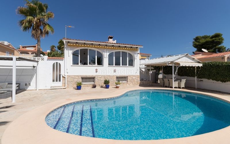 Foto d5fc2a62-ac8c-4249-a811-0b79da39e910. Casa a Moravit-Cap Blanc Moraira