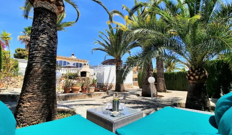 Foto dedcb35d-978b-4e56-9dc6-722b4a1b8fb1. Casa a Moravit-Cap Blanc Moraira