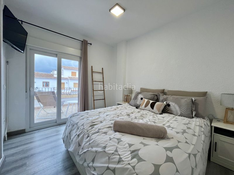 Foto 2d0ad8fc-d479-4139-8815-adb8caa39ee0. Casa adossada amb xemeneia a Montañar-El Arenal Xàbia