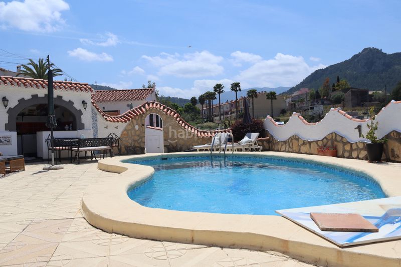Foto 42e7b86a-1846-4fb6-848a-01c1b92cf470. Casa amb aparcament piscina a Orba