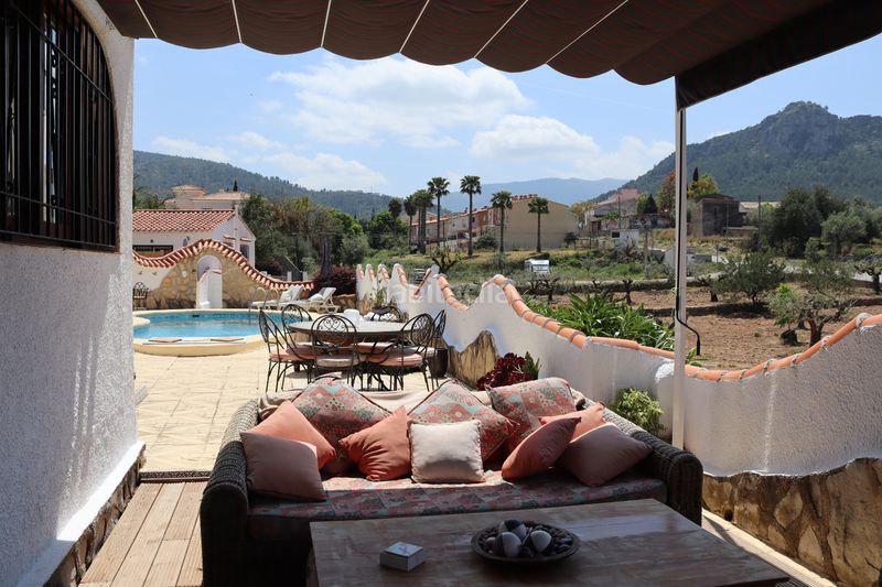 Foto f352b920-b32f-41de-8dbf-f83bed09bc91. Casa amb aparcament piscina a Orba