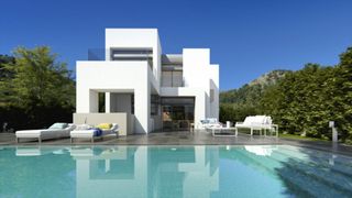 Casa a La Manga Club